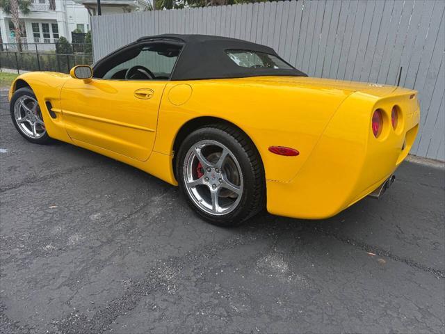 used 2003 Chevrolet Corvette car, priced at $16,995