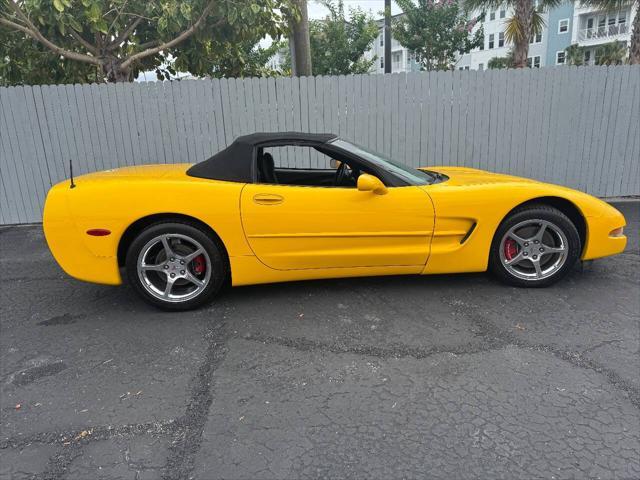 used 2003 Chevrolet Corvette car, priced at $16,995