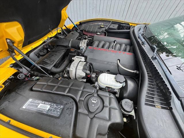 used 2003 Chevrolet Corvette car, priced at $16,995