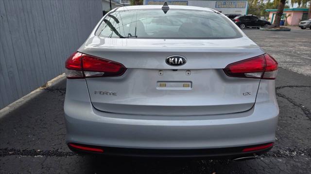 used 2017 Kia Forte car, priced at $9,995