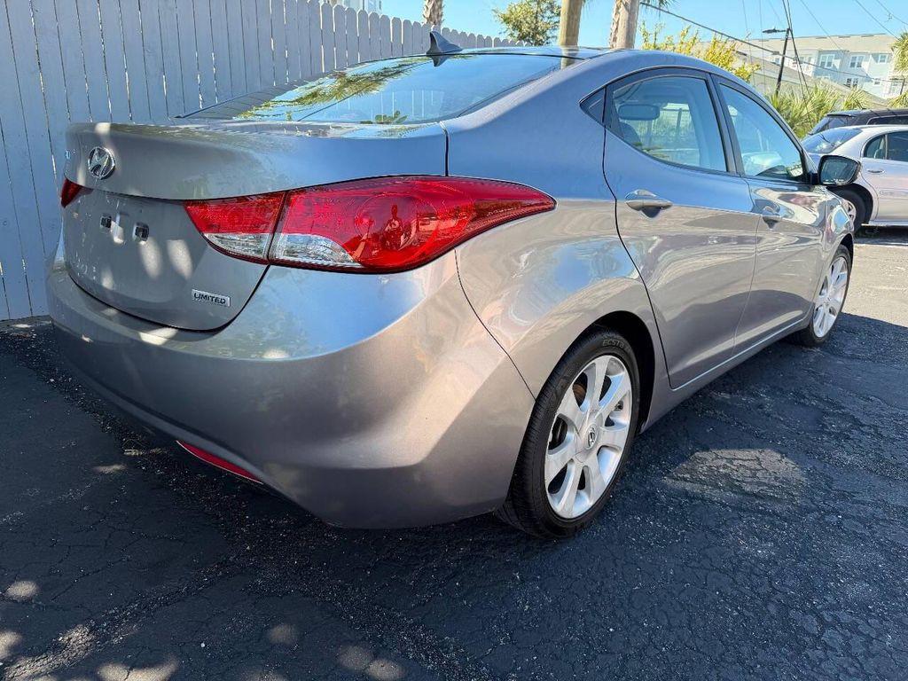 used 2012 Hyundai Elantra car, priced at $7,995