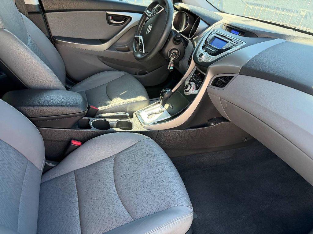 used 2012 Hyundai Elantra car, priced at $7,995