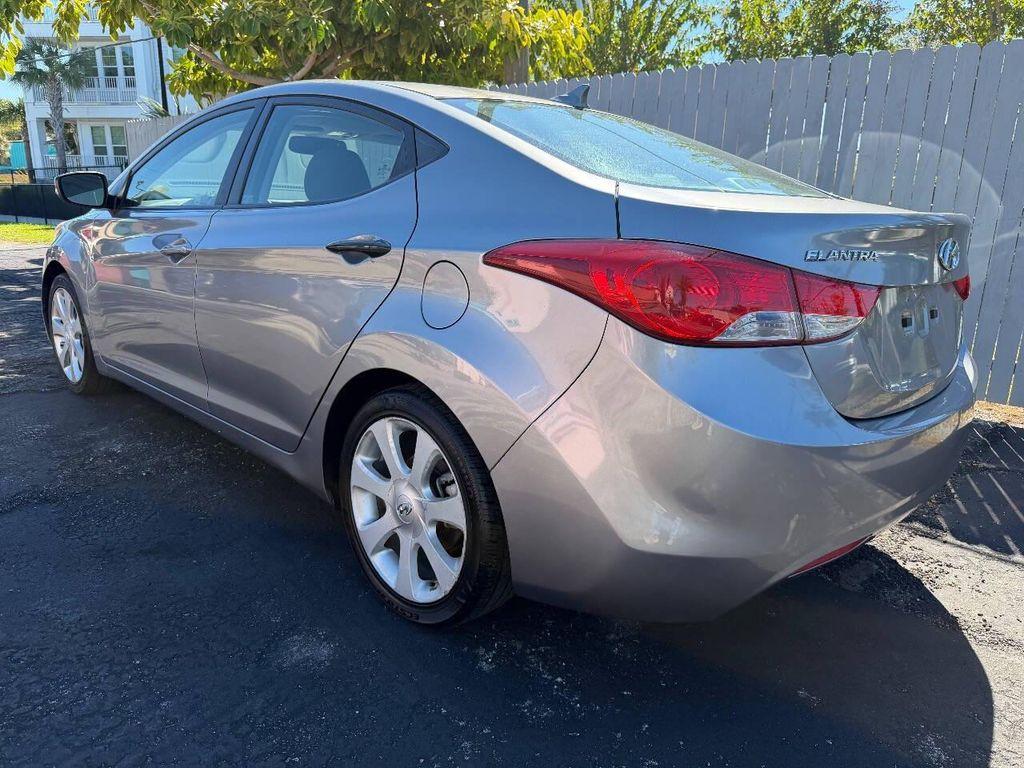 used 2012 Hyundai Elantra car, priced at $7,995