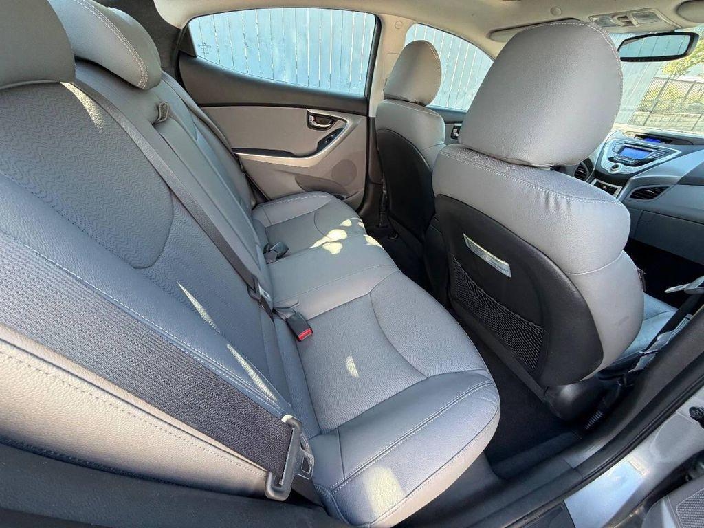 used 2012 Hyundai Elantra car, priced at $7,995