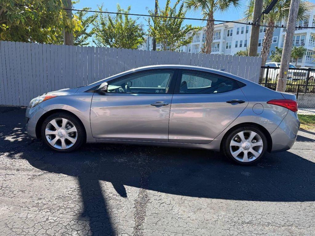 used 2012 Hyundai Elantra car, priced at $7,995