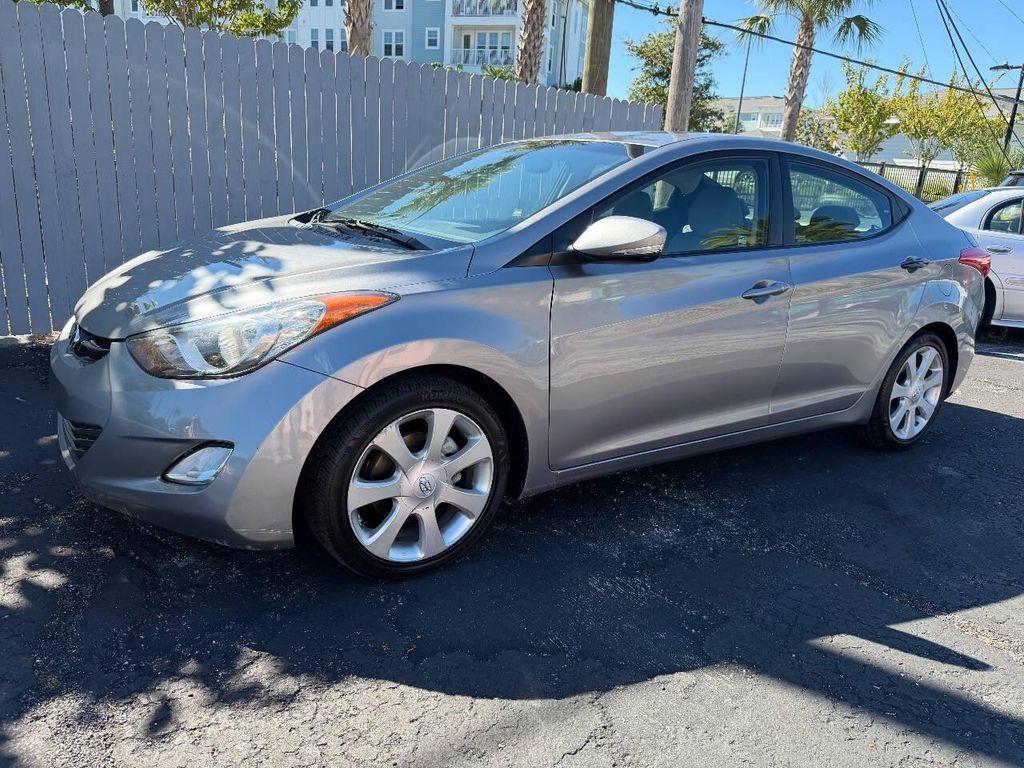 used 2012 Hyundai Elantra car, priced at $7,995