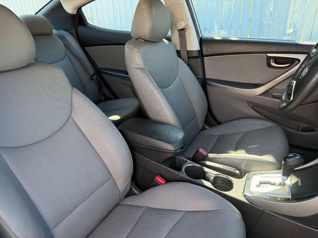 used 2012 Hyundai Elantra car, priced at $7,995