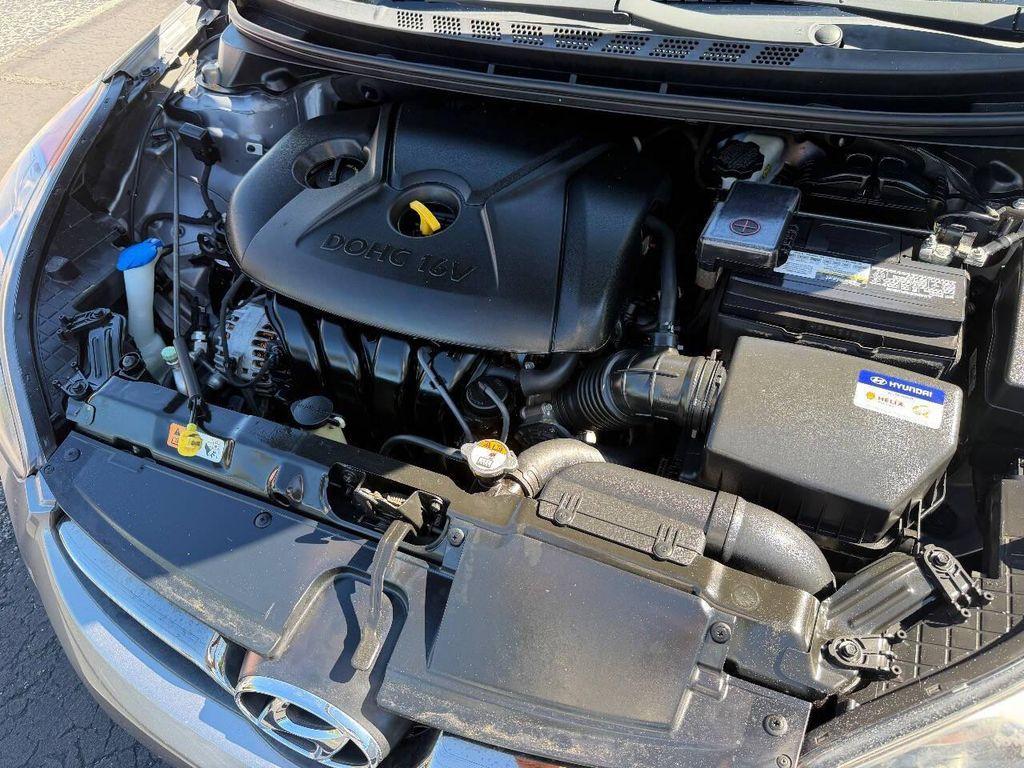 used 2012 Hyundai Elantra car, priced at $7,995