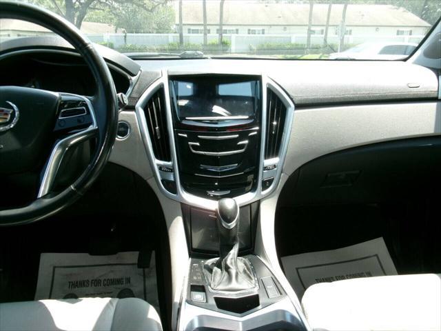 used 2013 Cadillac SRX car, priced at $12,995