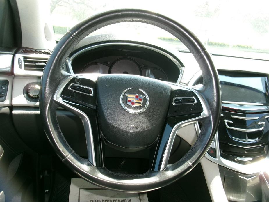 used 2013 Cadillac SRX car, priced at $14,995