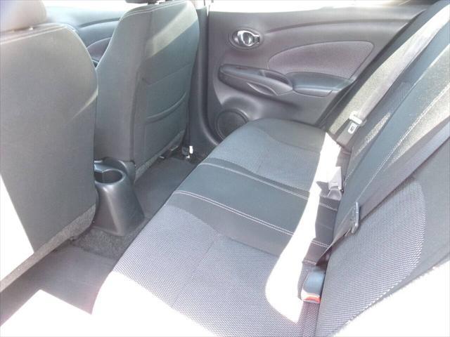 used 2018 Nissan Versa car, priced at $11,995