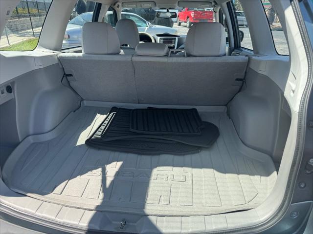 used 2011 Subaru Forester car, priced at $9,495