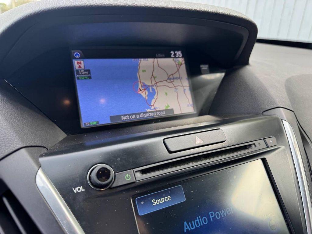 used 2017 Acura MDX car, priced at $18,990