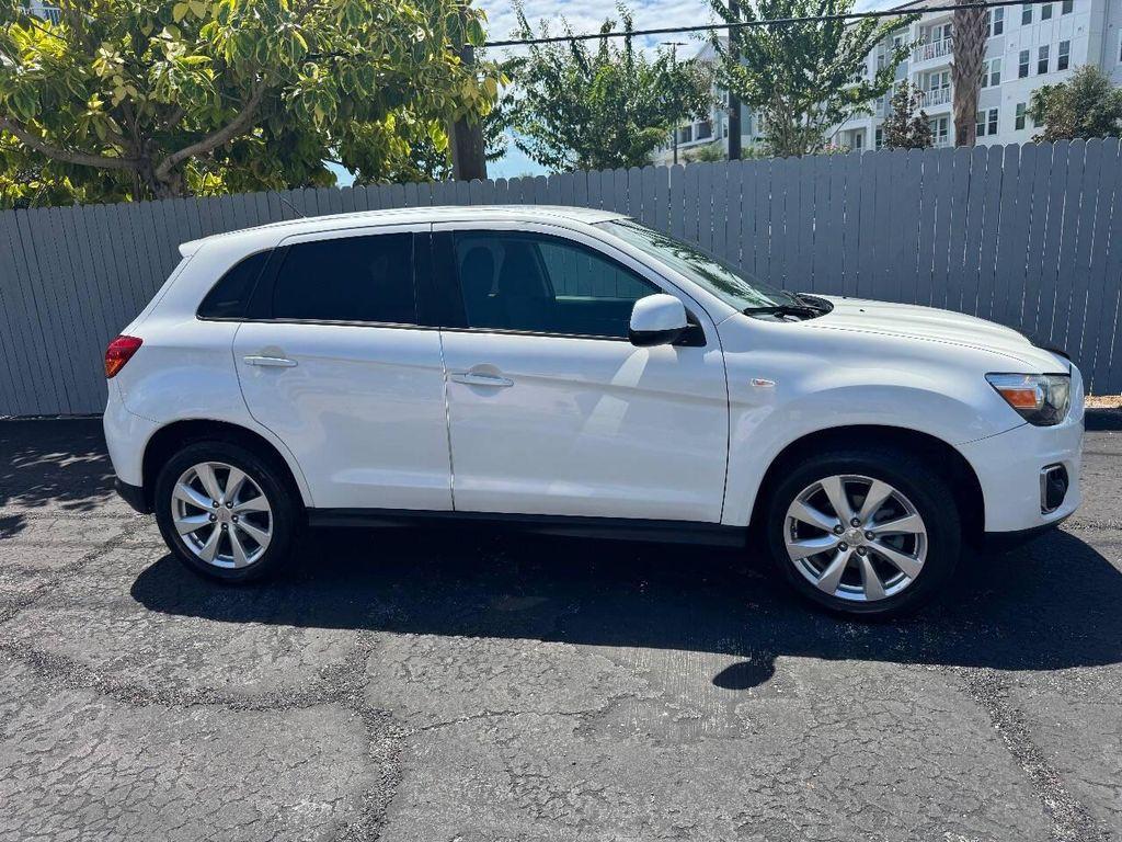 used 2015 Mitsubishi Outlander Sport car, priced at $5,995