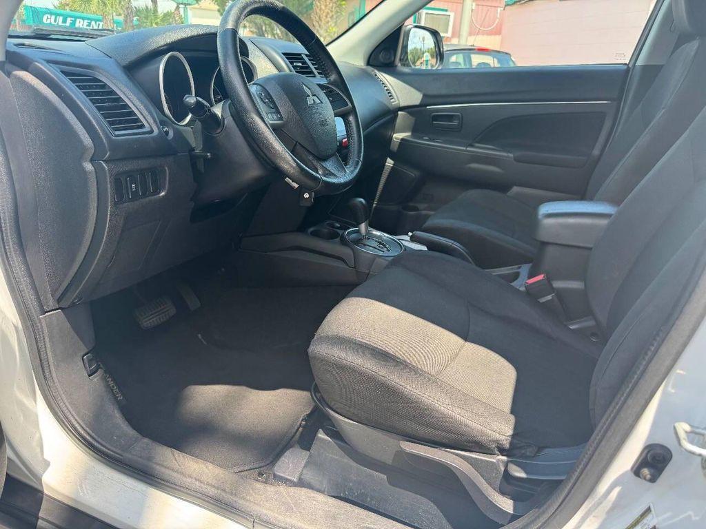 used 2015 Mitsubishi Outlander Sport car, priced at $5,995