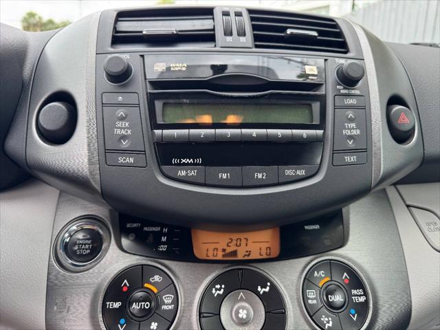 used 2011 Toyota RAV4 car, priced at $12,500