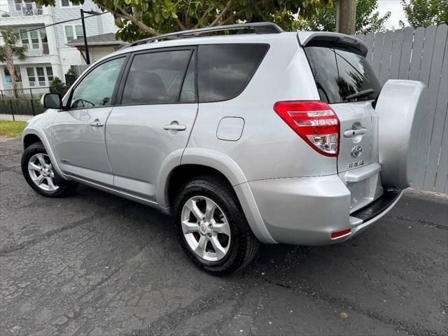 used 2011 Toyota RAV4 car, priced at $12,500