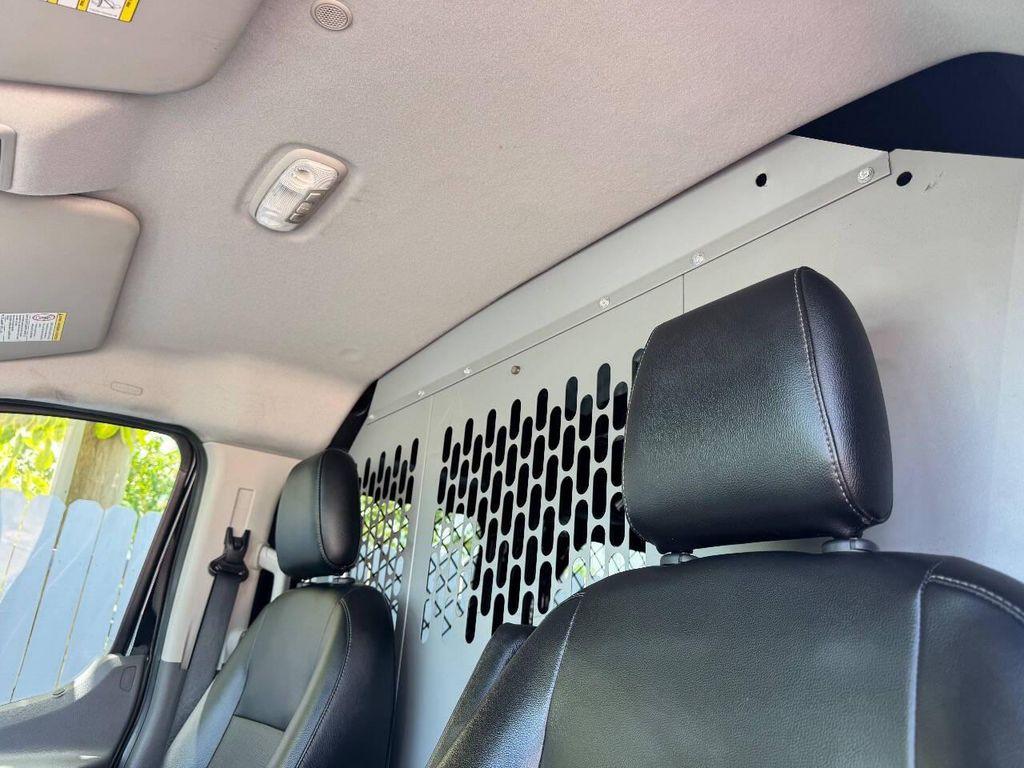 used 2020 Ford Transit-150 car, priced at $14,995