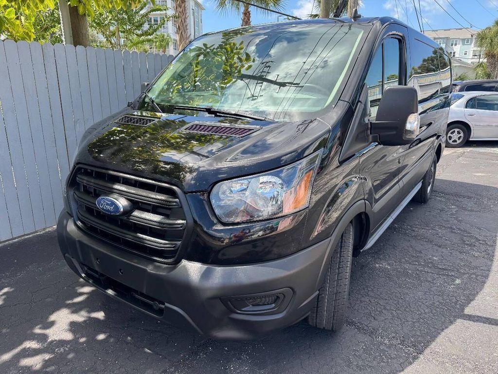 used 2020 Ford Transit-150 car, priced at $14,995
