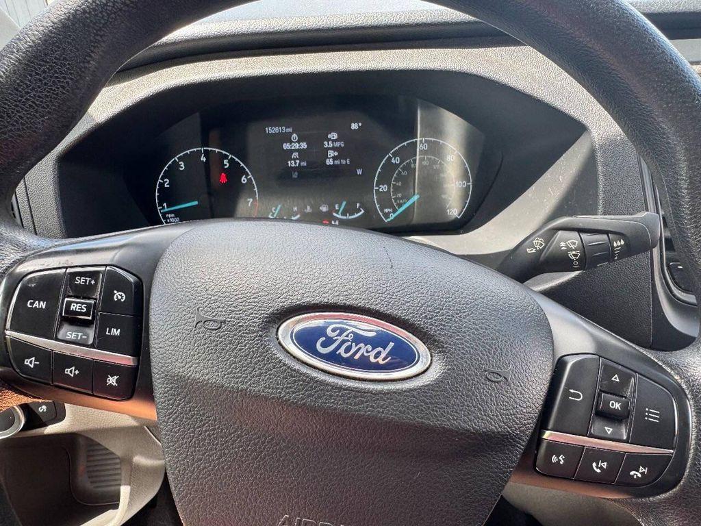 used 2020 Ford Transit-150 car, priced at $14,995