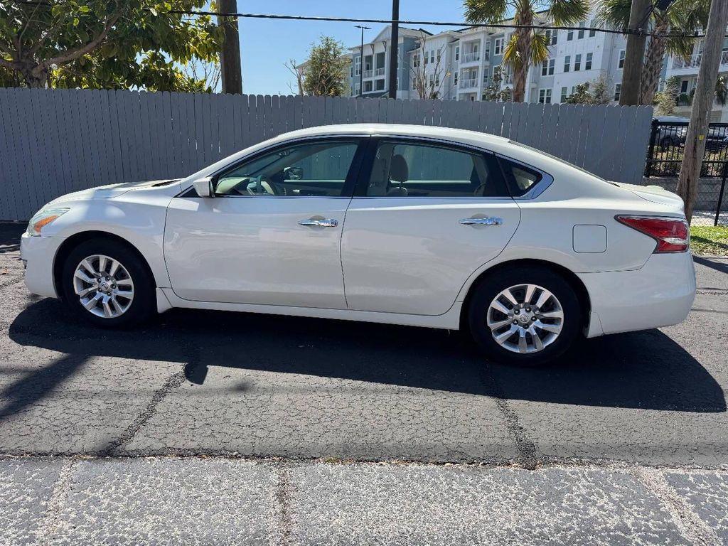 used 2015 Nissan Altima car, priced at $9,995