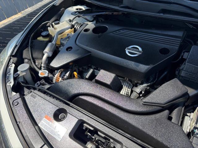 used 2015 Nissan Altima car, priced at $9,995