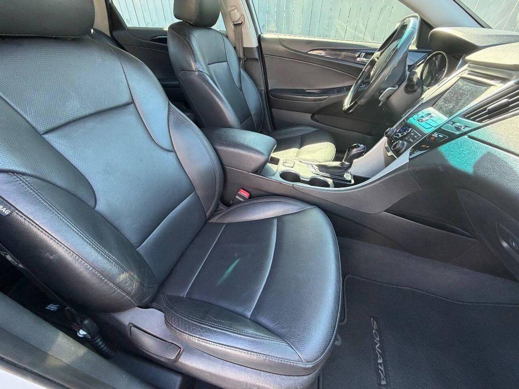 used 2012 Hyundai Sonata car, priced at $7,995