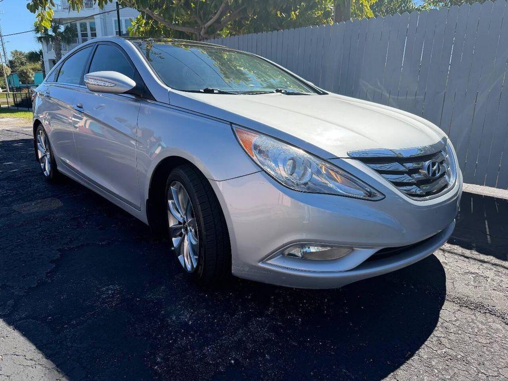 used 2012 Hyundai Sonata car, priced at $7,995
