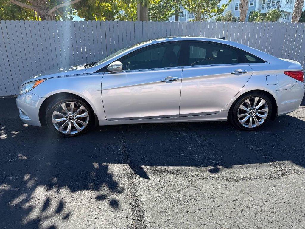 used 2012 Hyundai Sonata car, priced at $7,995