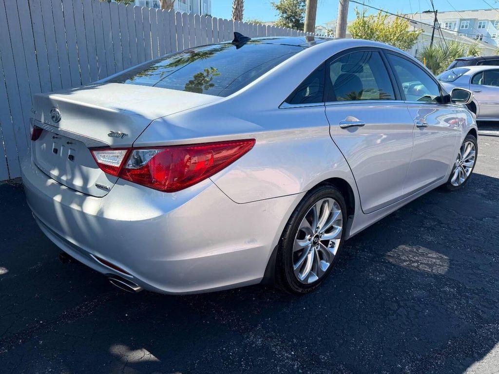 used 2012 Hyundai Sonata car, priced at $7,995