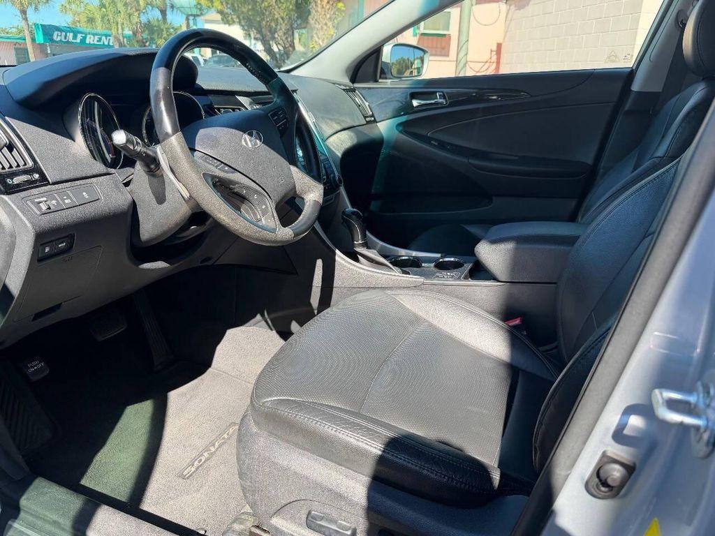 used 2012 Hyundai Sonata car, priced at $7,995