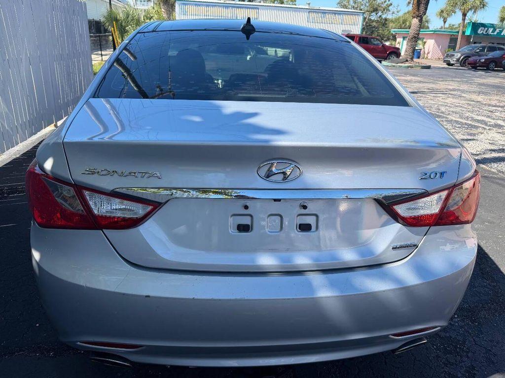 used 2012 Hyundai Sonata car, priced at $7,995