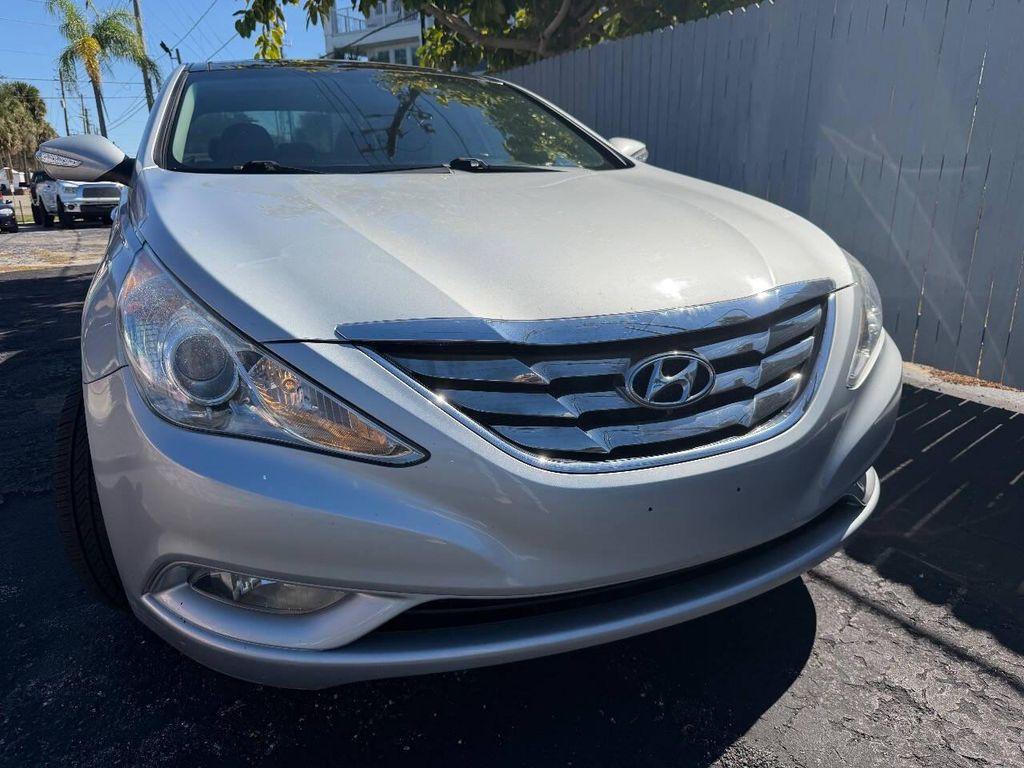 used 2012 Hyundai Sonata car, priced at $7,995