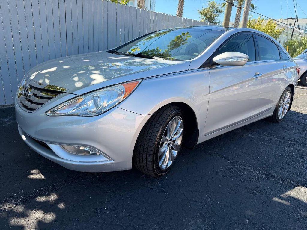 used 2012 Hyundai Sonata car, priced at $7,995