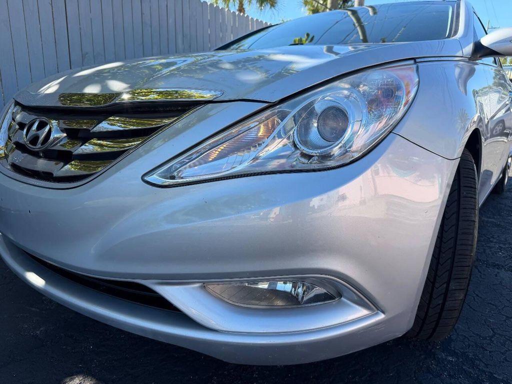 used 2012 Hyundai Sonata car, priced at $7,995