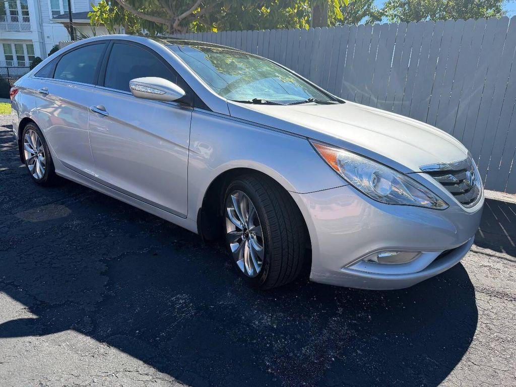 used 2012 Hyundai Sonata car, priced at $7,995