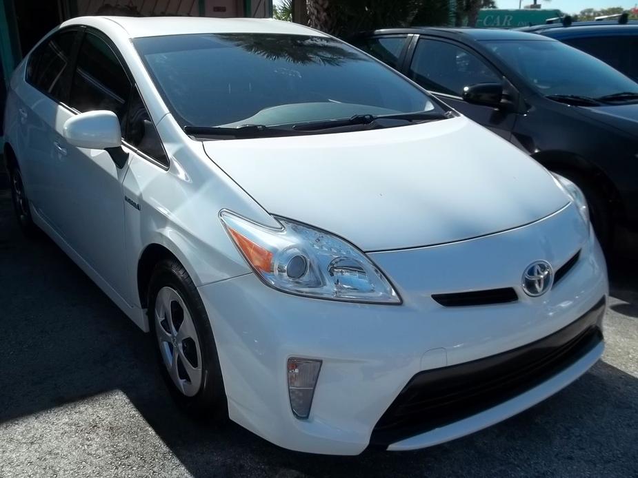 used 2015 Toyota Prius car, priced at $11,995