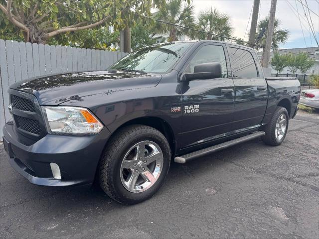 used 2013 Ram 1500 car, priced at $14,995