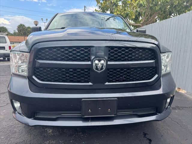 used 2013 Ram 1500 car, priced at $14,995