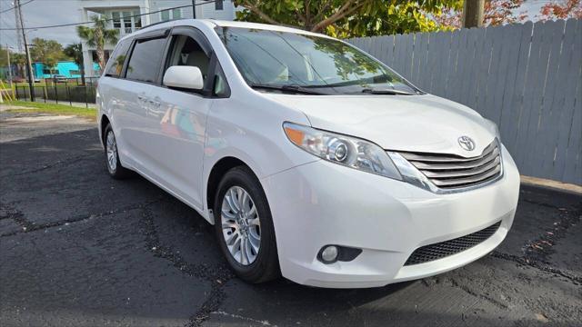 used 2011 Toyota Sienna car, priced at $13,995