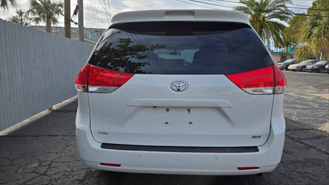 used 2011 Toyota Sienna car, priced at $13,995