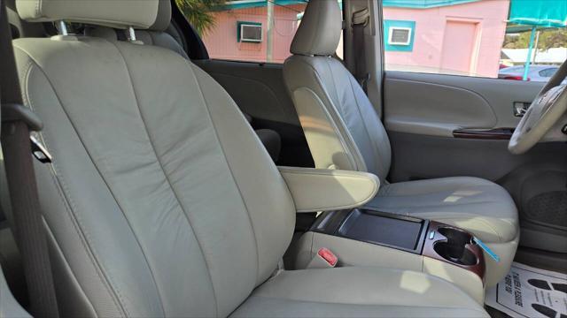 used 2011 Toyota Sienna car, priced at $13,995