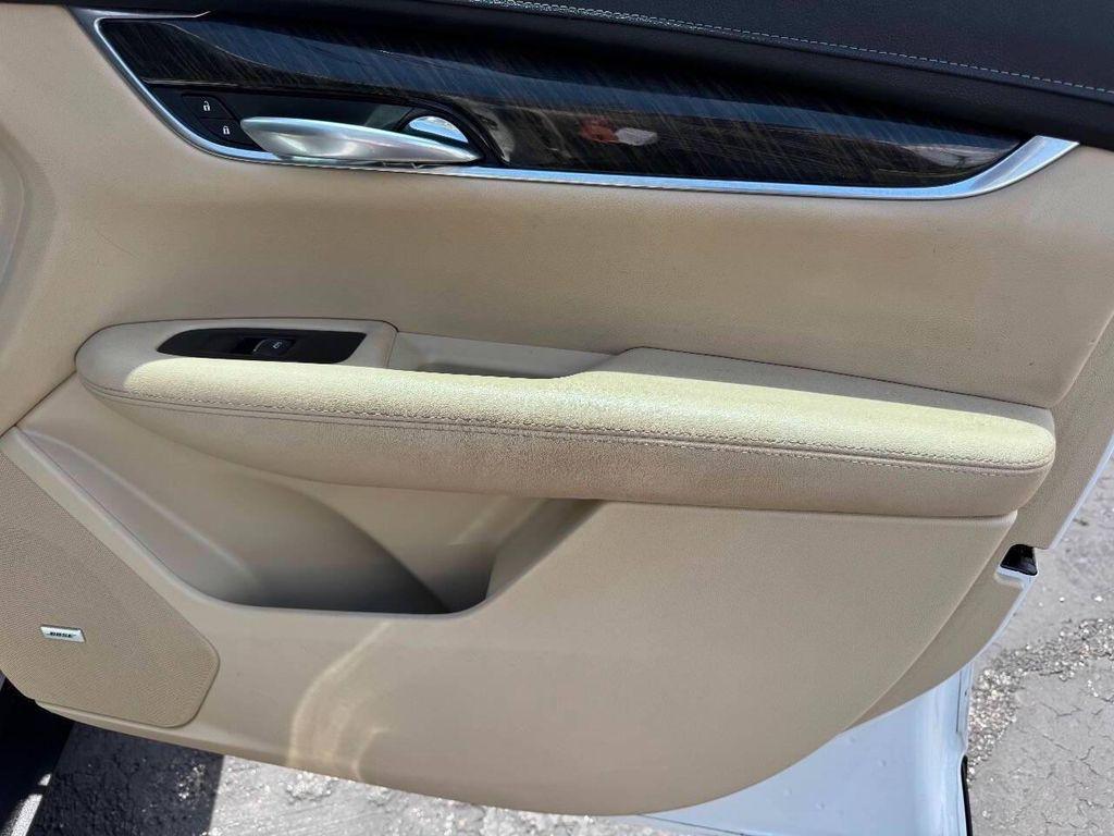 used 2017 Cadillac XT5 car, priced at $13,990