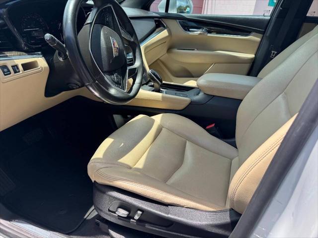 used 2017 Cadillac XT5 car, priced at $13,990