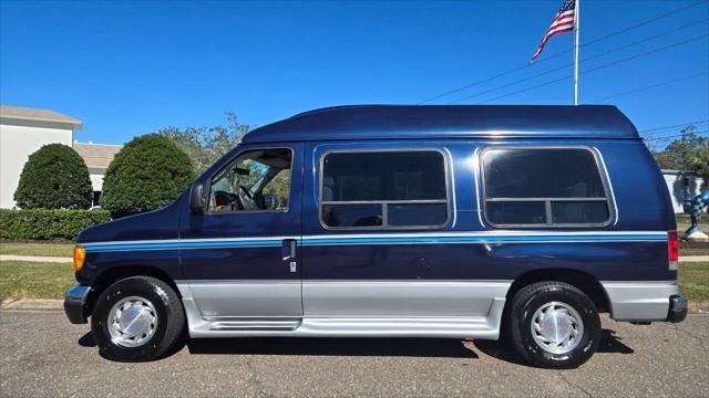 used 2003 Ford E150 car, priced at $9,995