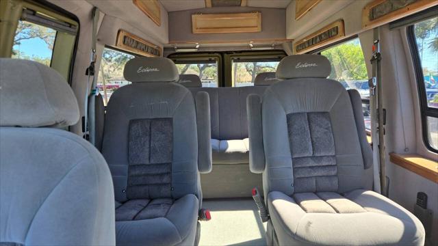 used 2003 Ford E150 car, priced at $9,995