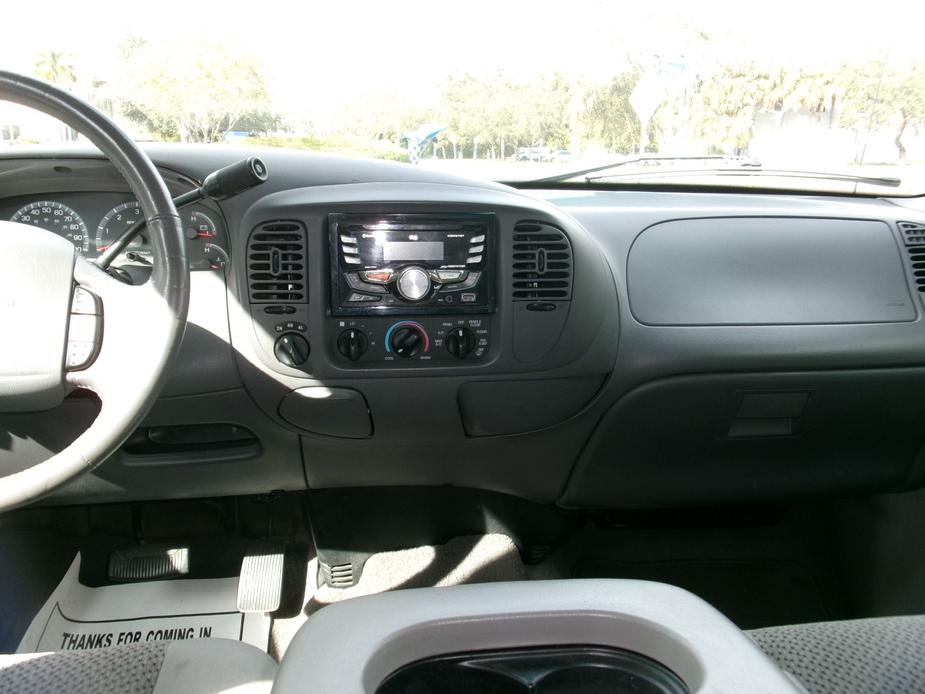 used 2003 Ford F-150 car, priced at $8,995