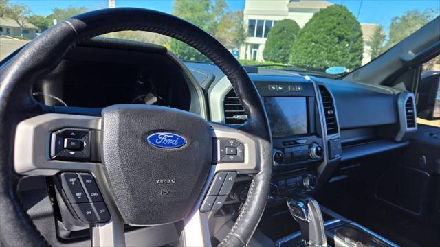 used 2018 Ford F-150 car, priced at $24,995