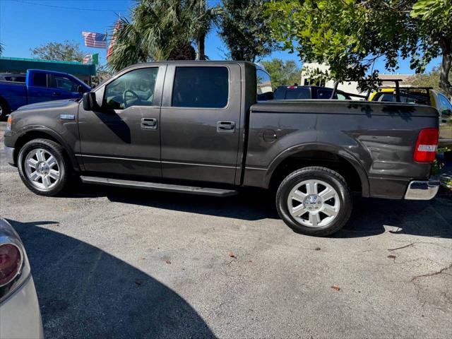 used 2007 Ford F-150 car, priced at $12,995