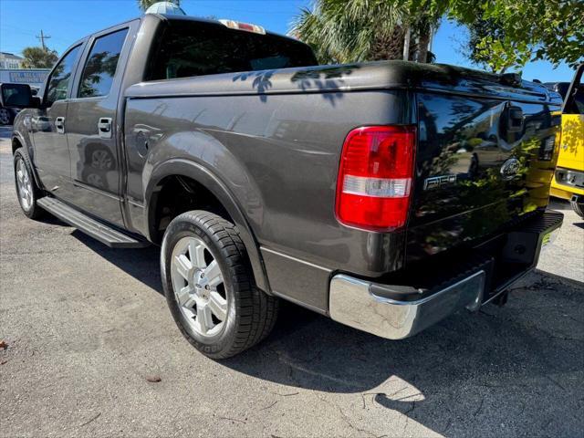 used 2007 Ford F-150 car, priced at $12,995